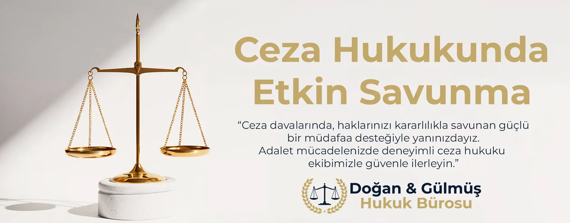 Doğan & Gülmüş Hukuk Bürosu