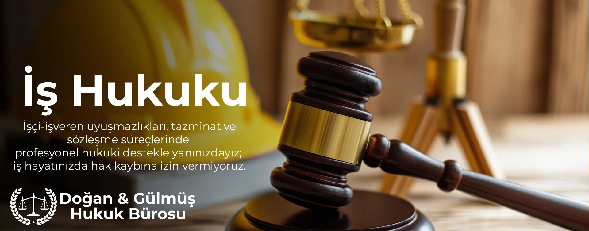 Doğan & Gülmüş Hukuk Bürosu